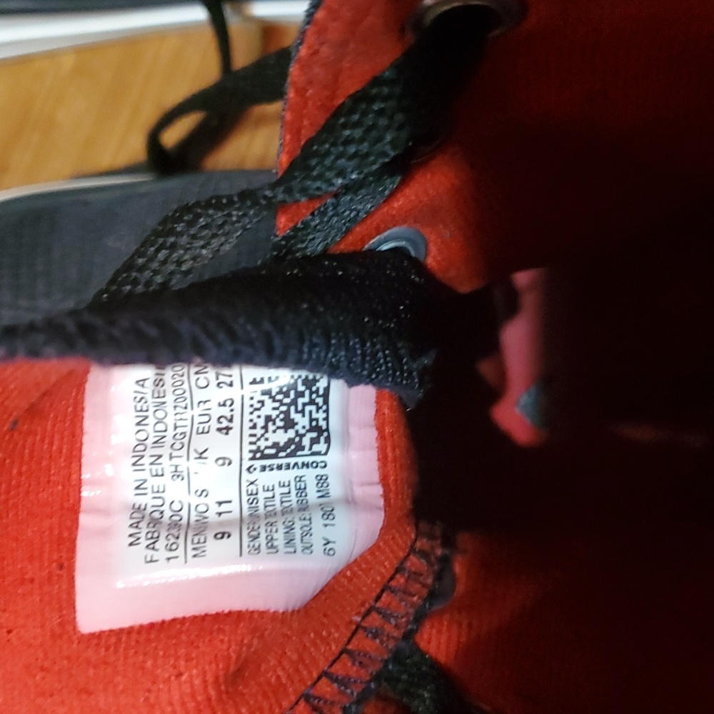 Converse Chuck Taylor All-Stars - Picture 5 of 5